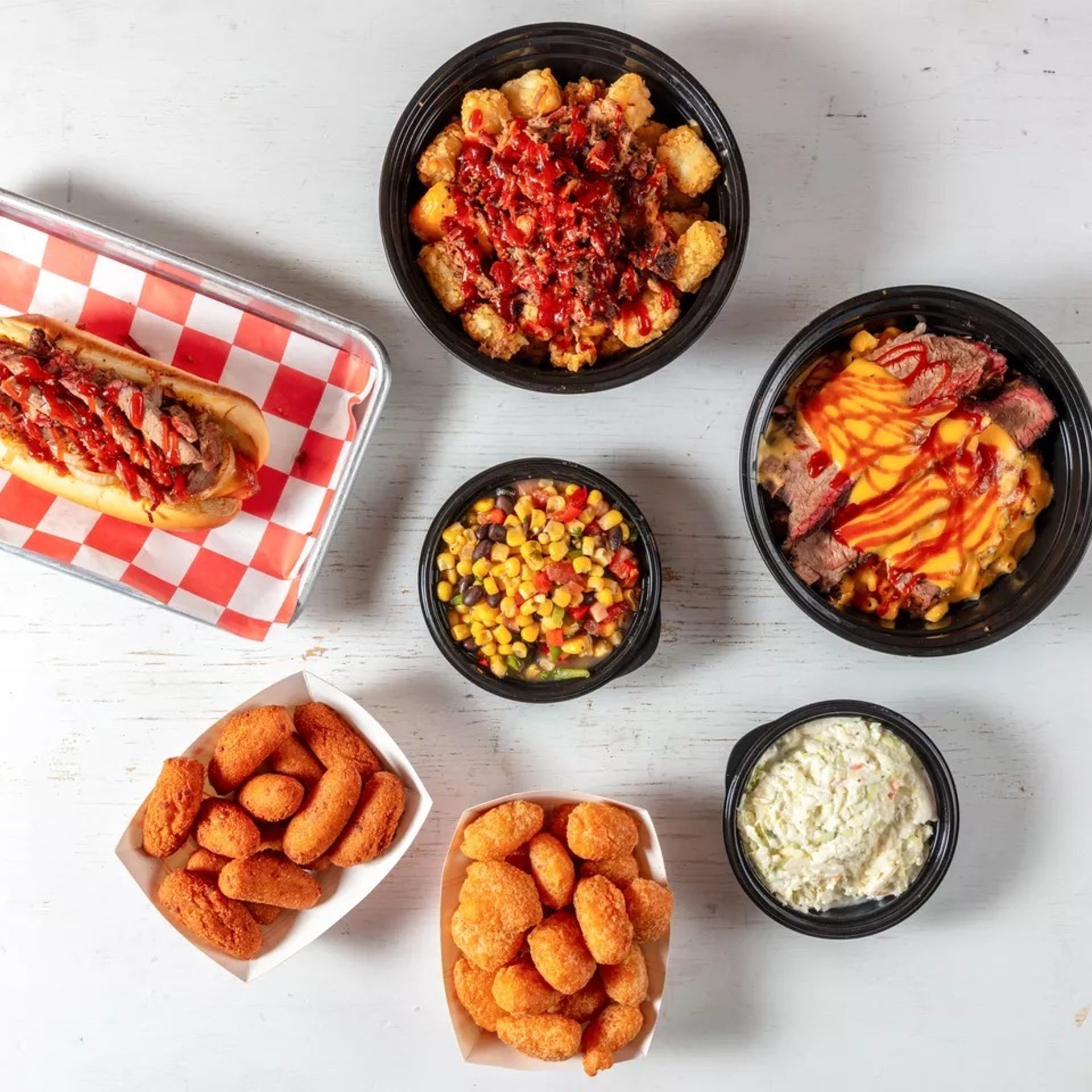 The BBQ Pit Restaurant & Catering Co Rewards