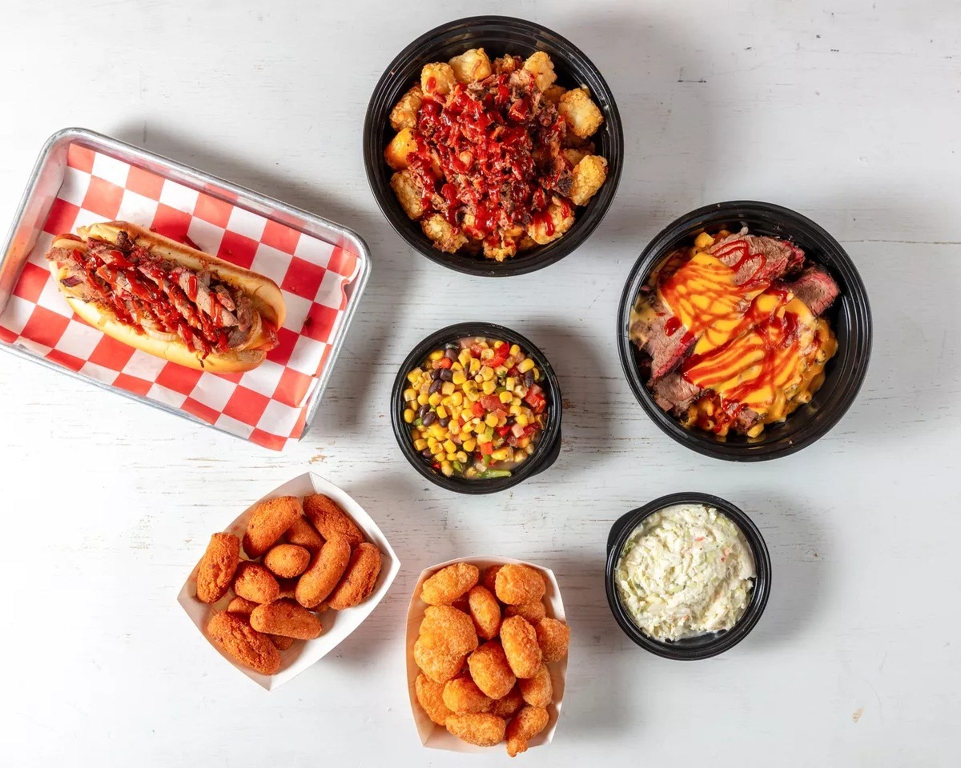 The BBQ Pit Restaurant & Catering Co Rewards