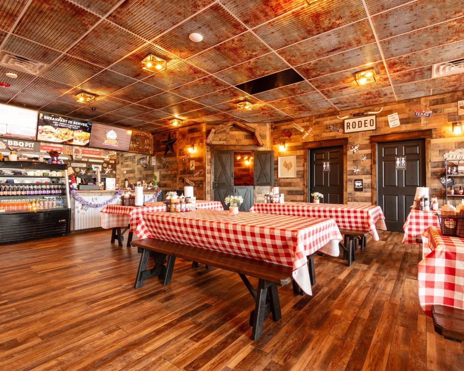 Book the Barn