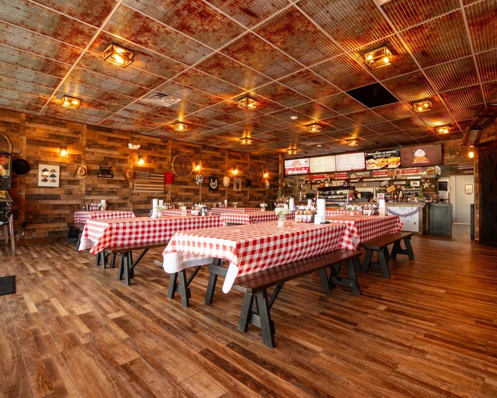 The Brisket Barn