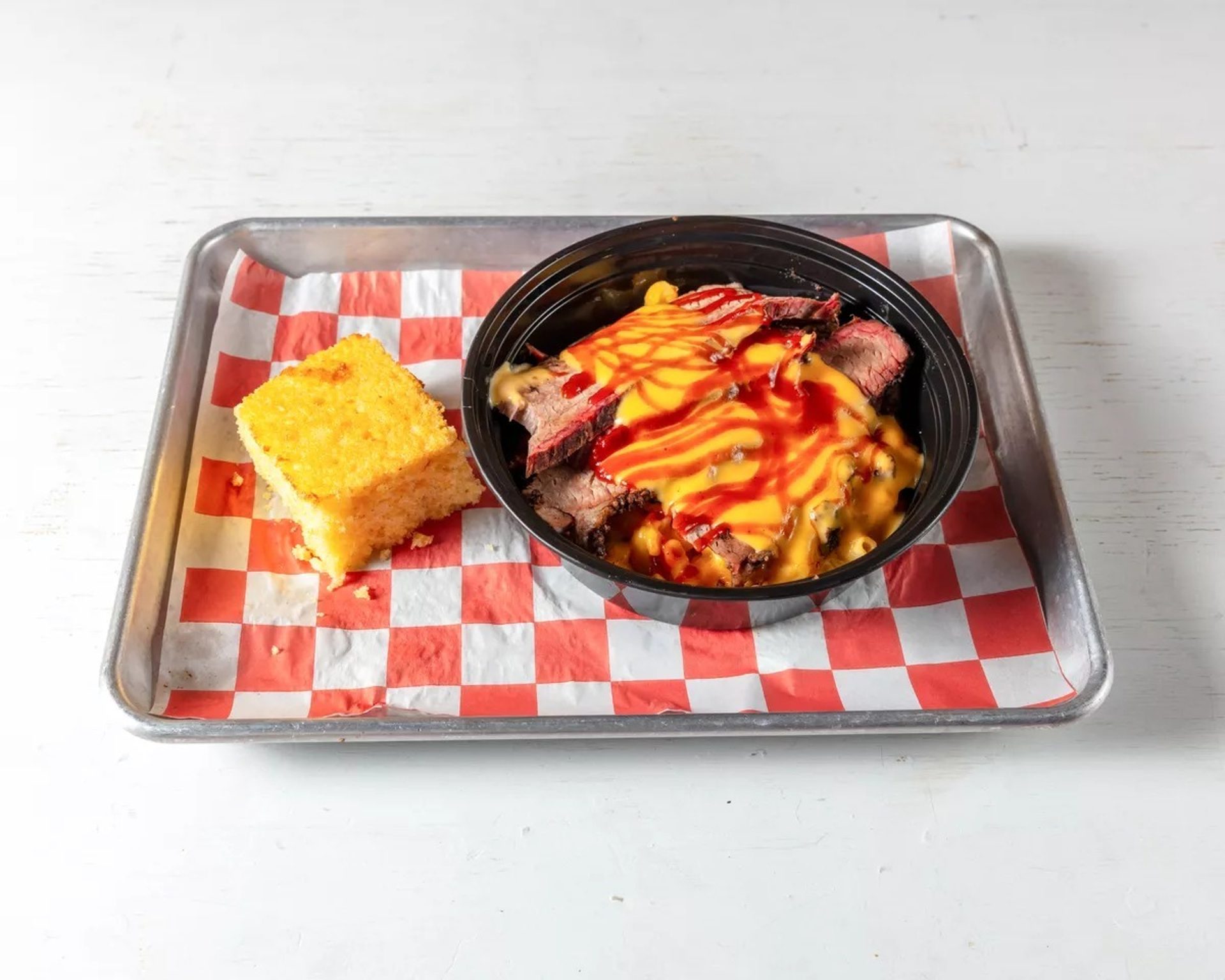 BBQ Breakfast Done Right