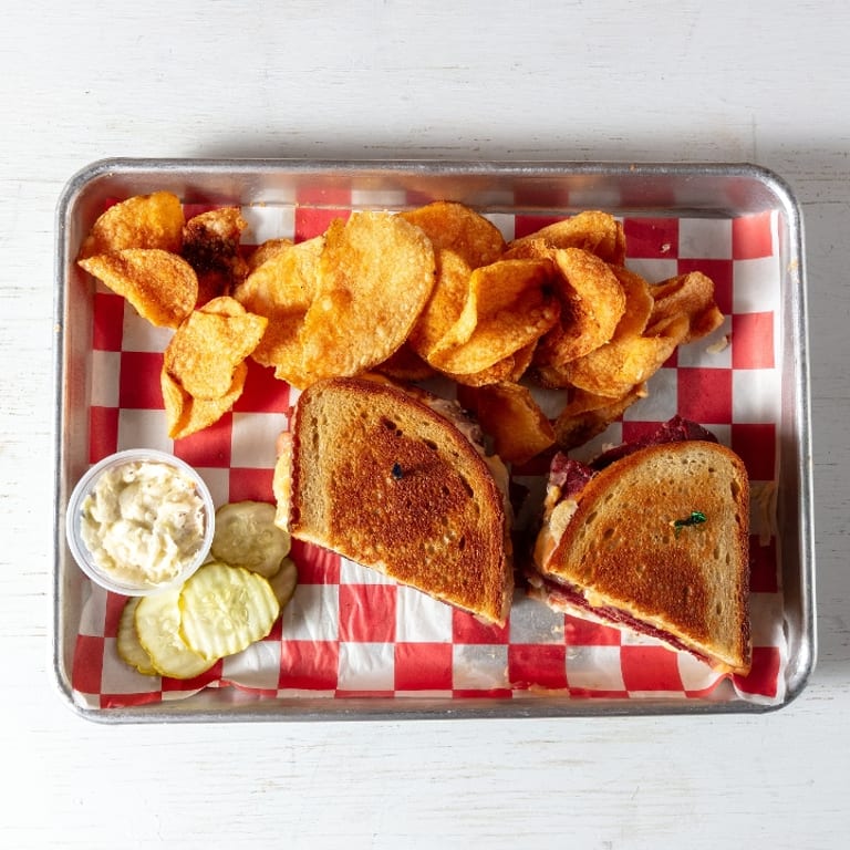 Savor Our BBQ Takeout