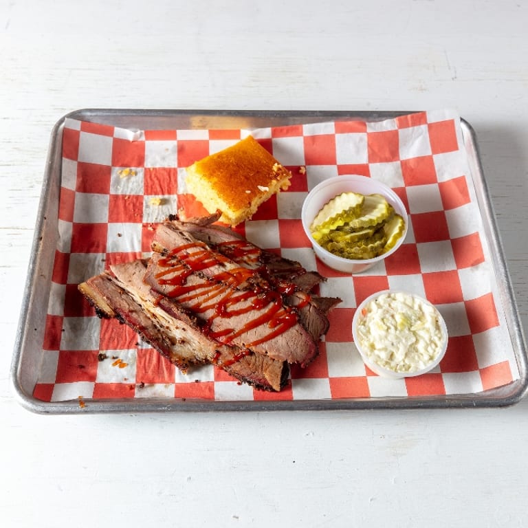 Delicious Brisket Awaits You
