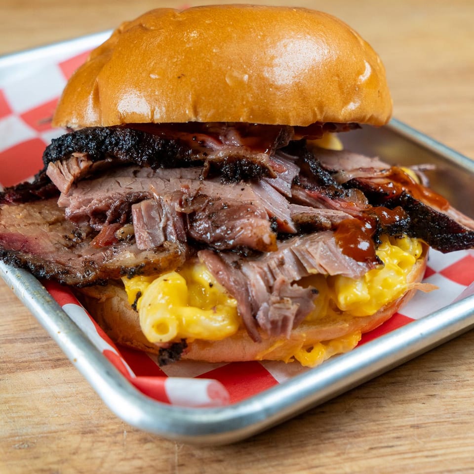 Delicious Pulled Pork Awaits