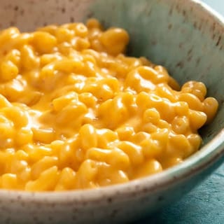 1/2 Pan 3 Cheese mac and Cheese