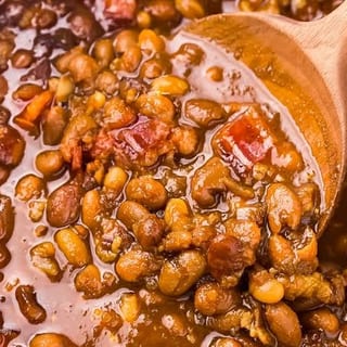 Full Pan Brisket Chili Beanless