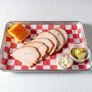 3/4 lb. Smoked Turkey