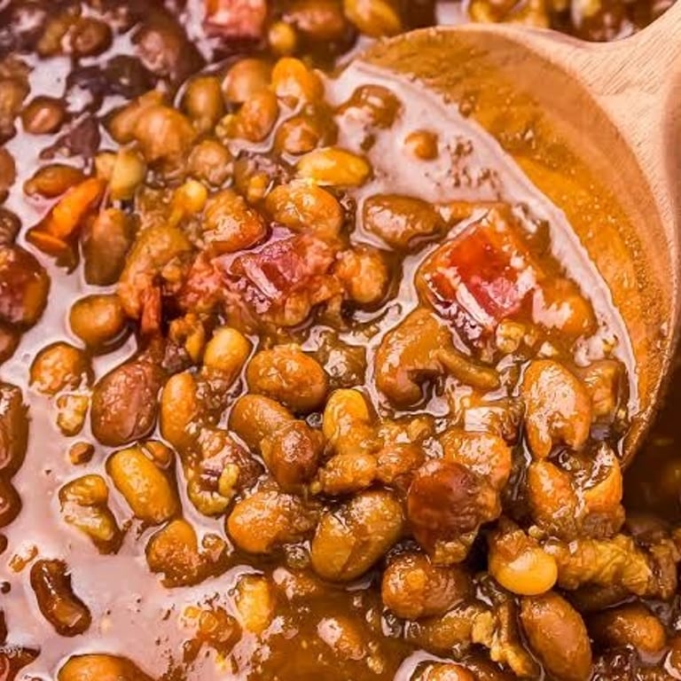 Delicious Baked Beans