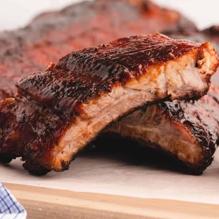 Mouthwatering Ribs Just for You