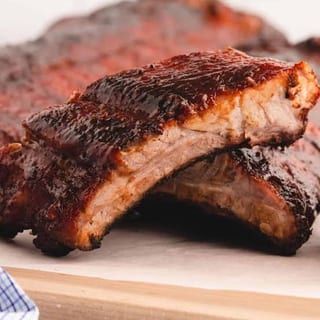 Full Rack of Ribs